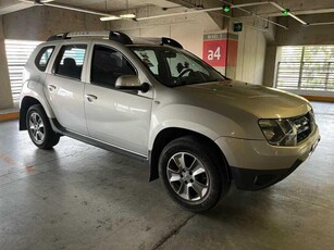 Renault Duster 2.0 Intens At