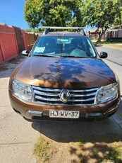 Renault Duster Expression 4X2 Mt