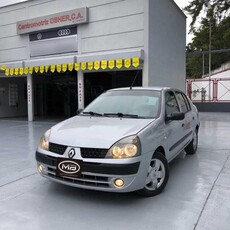 Renault Symbol 1.6 Automático 2008