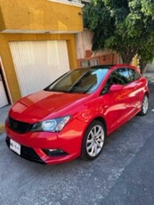 Seat Ibiza 2016 Blitz Coupe