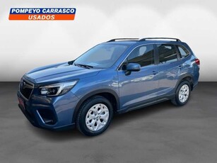 Subaru Forester Forester 2.0 Awd X At 4x4 2021