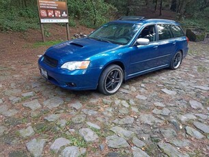 Subaru Legacy 2.5 Gt 250 Hp At