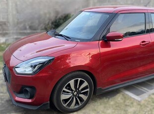 Suzuki Swift 1.0 Booster Jet Mt