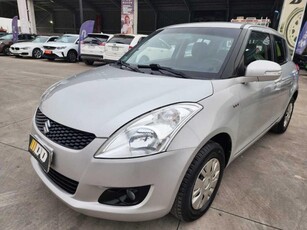 Suzuki Swift 1.2 Gl Mt Full 2014