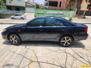 Toyota Camry 2.4l