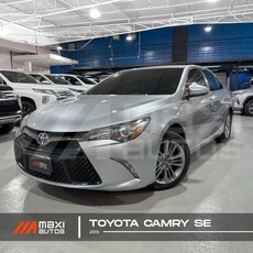 Toyota Camry Se 2015