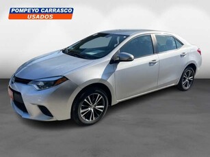 Toyota Corolla Corolla Gl 1.8 Aut 2017