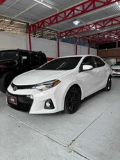 Toyota Corolla S Special Edition