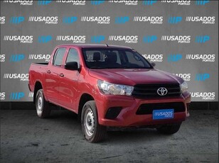 Toyota Hilux 2022