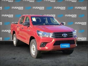 Toyota Hilux 2022