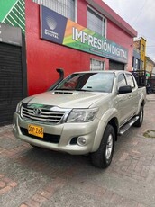 Toyota Hilux 2.5 Imv 4x2