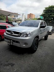 Toyota Hilux 2.7 4x4