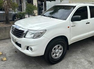 Toyota Hilux Automatica 4x2