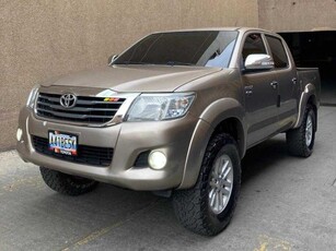 Toyota Hilux Kavak 2012