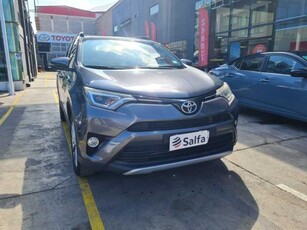 Toyota Rav4 2.5 Limited 4x2 Cvt At 5p