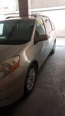 Toyota Sienna Xle Piel At