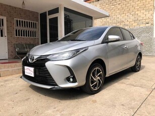 Toyota Yaris Modelo G