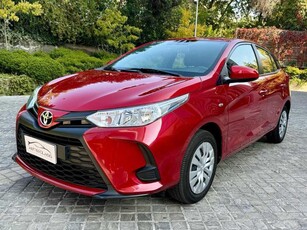 Toyota Yaris Sport 151hms1