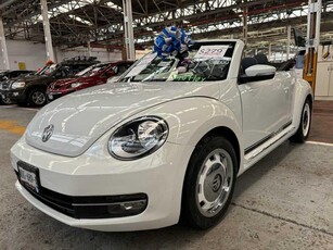 Volkswagen Beetle 2.0 Turbo At