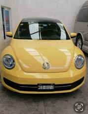 Volkswagen Beetle 2.0 Turbo At