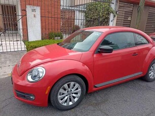 Volkswagen Beetle 2.0 Turbo Fender At