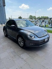 Volkswagen Beetle 2.5 Sport Tiptronic Paq. X Box At