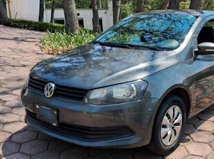 Volkswagen Gol 1.6 Trendline 5vel Aa Mt 5 p