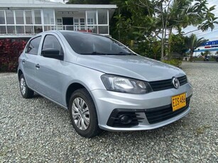 Volkswagen Gol 1.6 Trendline