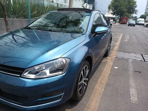 Volkswagen Golf 1.4 Highline At