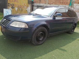 Volkswagen Passat 1.8 Sport