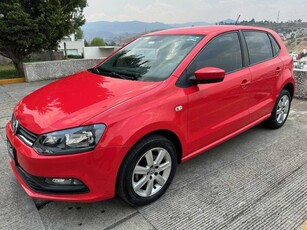 Volkswagen Polo 1.6 At