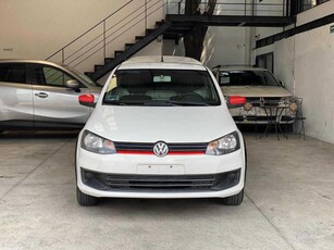 Volkswagen Saveiro 1.6 Highline Ee Mt