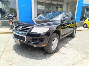 Volkswagen Touareg Automatico