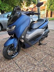 Yamaha Nmax Connected