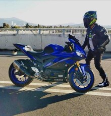 Yamaha R3a Yzf