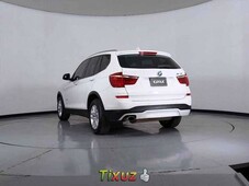 Venta de BMW X3 2015 usado Automatic a un precio de 359999 en Juárez