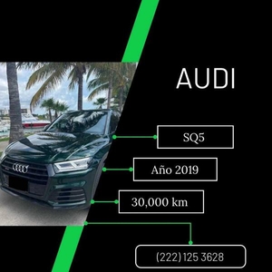 Audi Q5 3.0 Sq5 T 354 Hp At