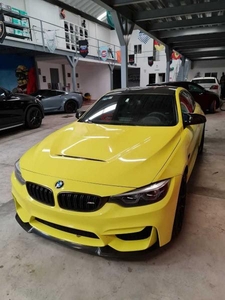 Bmw M4 M4 Coupe