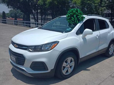 Chevrolet Trax 1.8 Ls Mt