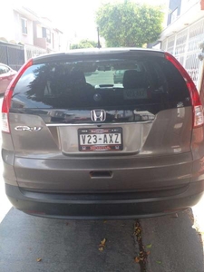 Honda CR-V 2.4 Ex Mt