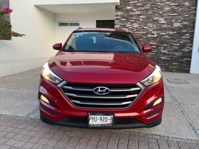 Hyundai Tucson 2.0 Gls Premium At