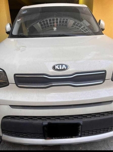 Kia Soul 1.6 Lx Mt