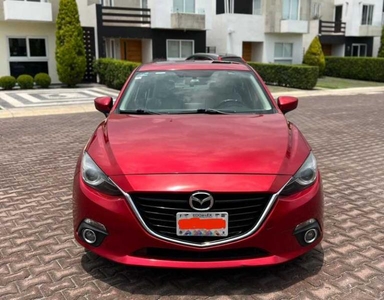 Mazda Mazda 3 Grand Touring Sedan