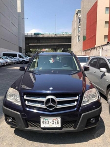 Mercedes-Benz Clase GLK 3.0 300 Sport Mt