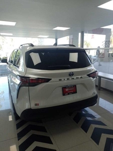 Toyota Sienna Xle Piel 2021