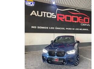 BMW X45p M Competition L6/3.0/T Aut