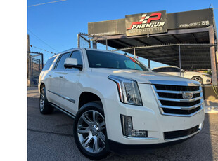 CADILLAC ESCALADE5P ESV PREMIUM D V8/6.2 AUT