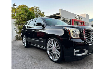 GMC YUKON5P DENALI V8/6.2 AUT