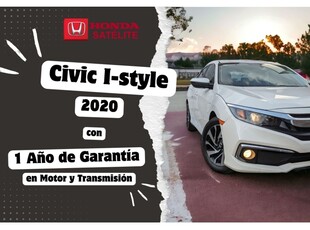 Honda Civic2.0 I-Style Cvt