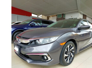 HONDA CIVIC4 PTS. SEDÁN, I-STYLE, 2.0 LT. 158 HP, TA CVT, RA-16